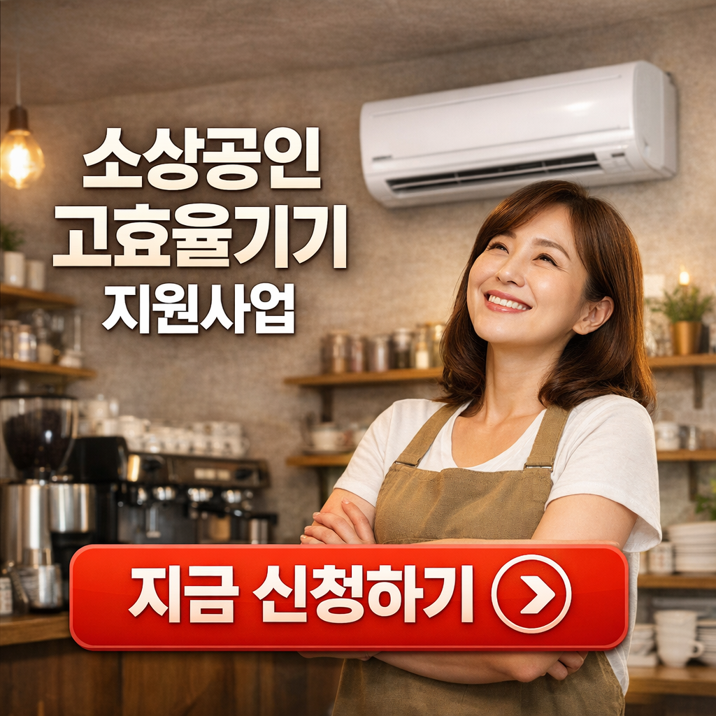 소상공인 고효율기기