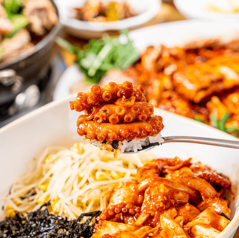 생생정보통 산낙지전골 낙지보쌈 인천 계양구