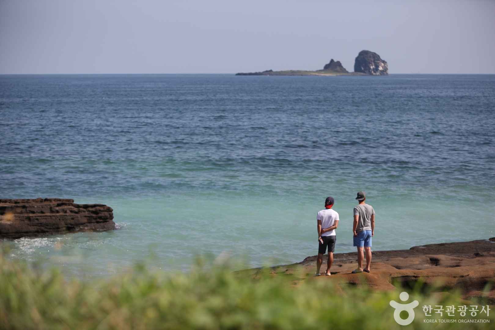제주 형제섬