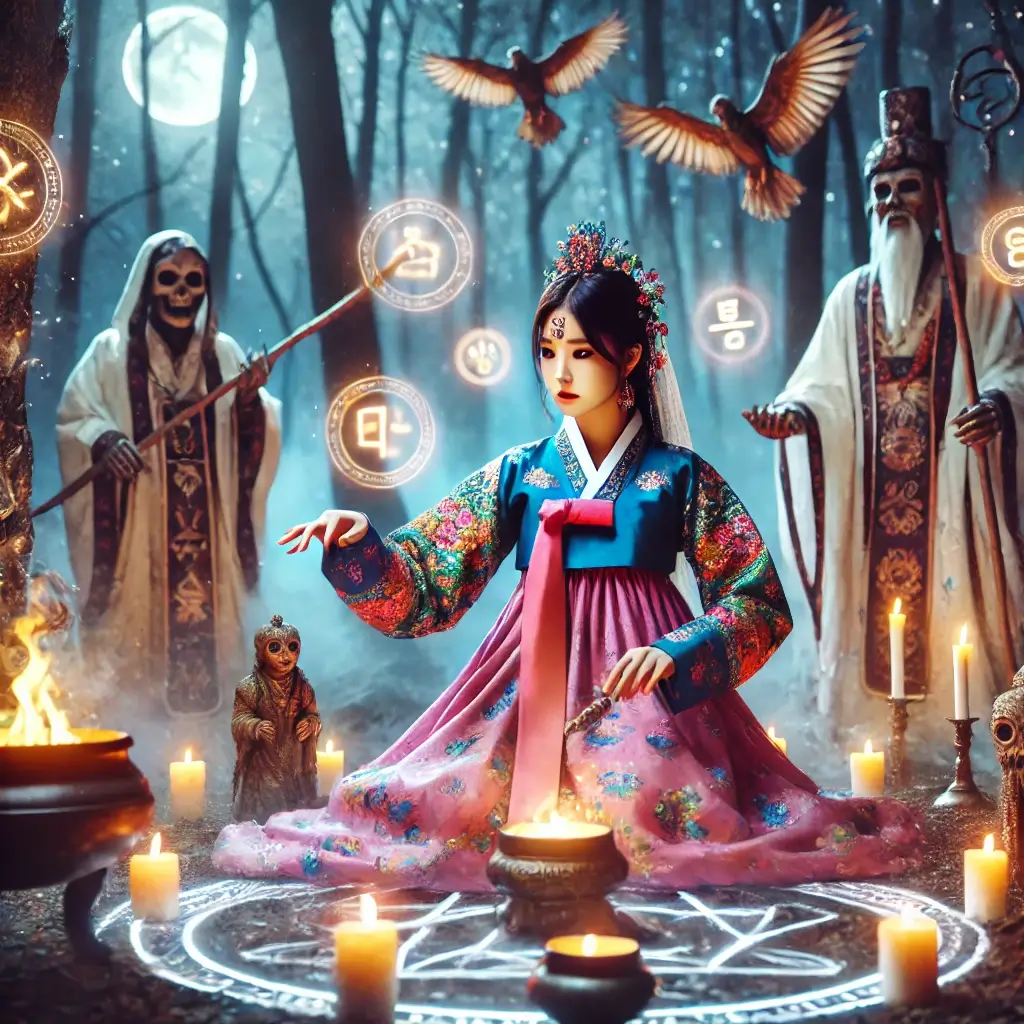 귀궁 김지연, 원작, 몇부작