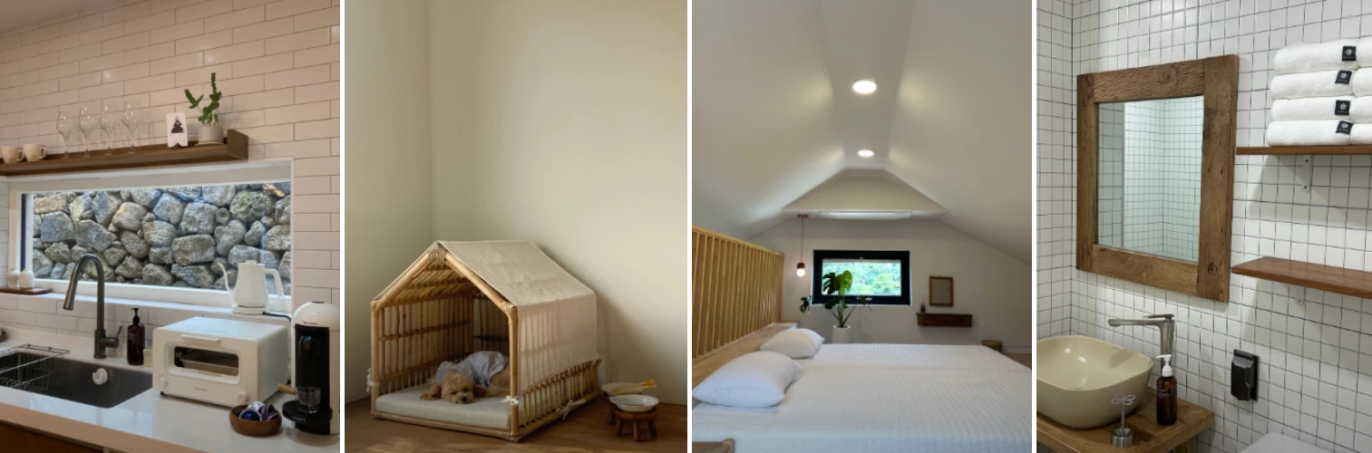 더바움 숙소 사진