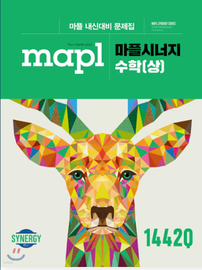 마플시너지 수학 상