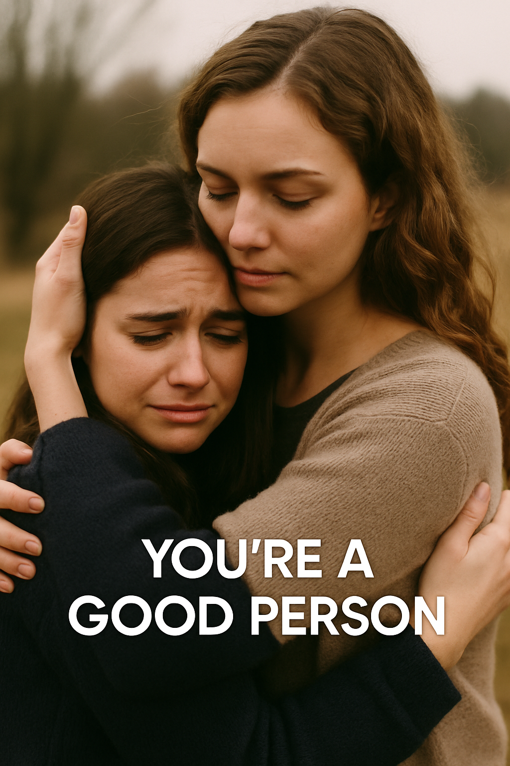 You are a good Person