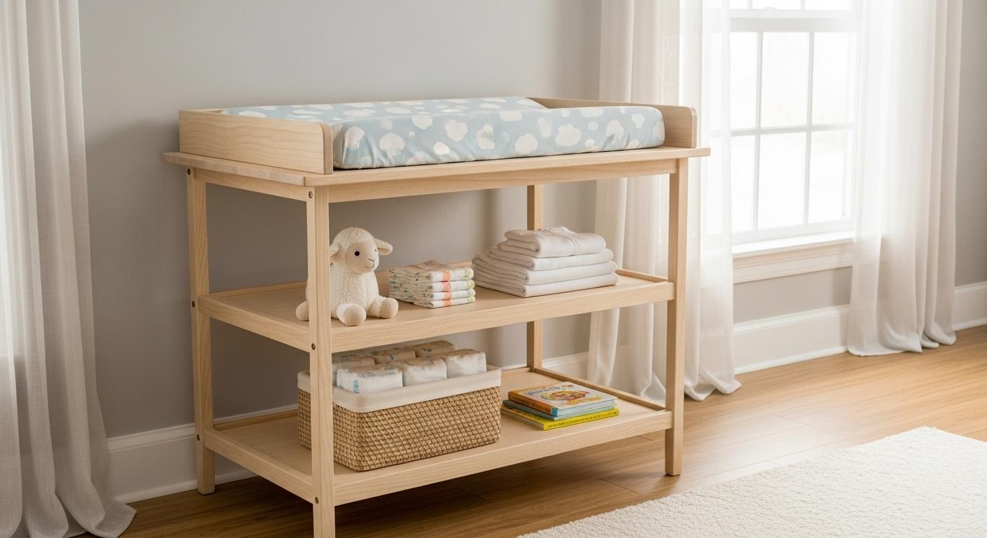 아기방 꾸미기 가구