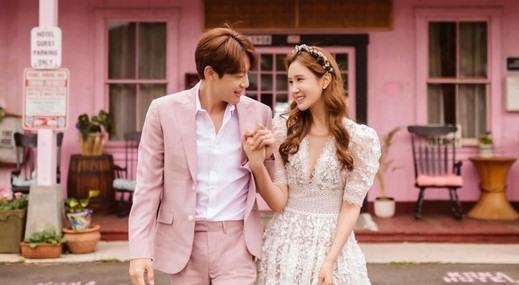 이다해 세븐 결혼 소식 및 이다해 리즈 프로필 인스타그램 정리