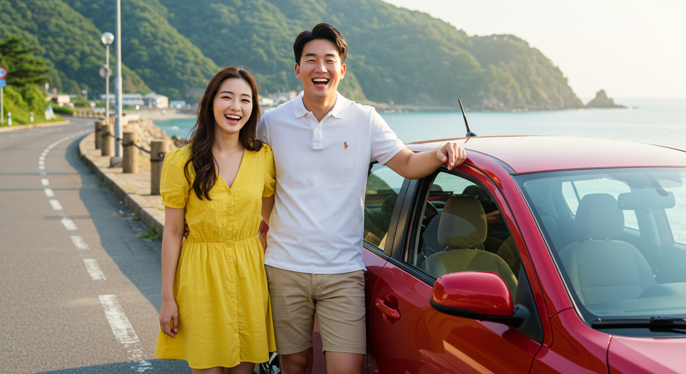 중고 자동차 시세 조회 방법