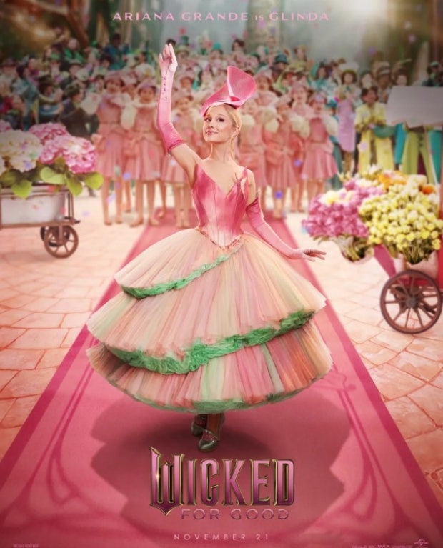 위키드 포굿 평점 후기 결말 더빙 굿즈 줄거리