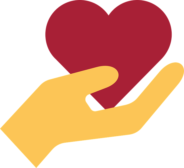 사회적 지원의 마음