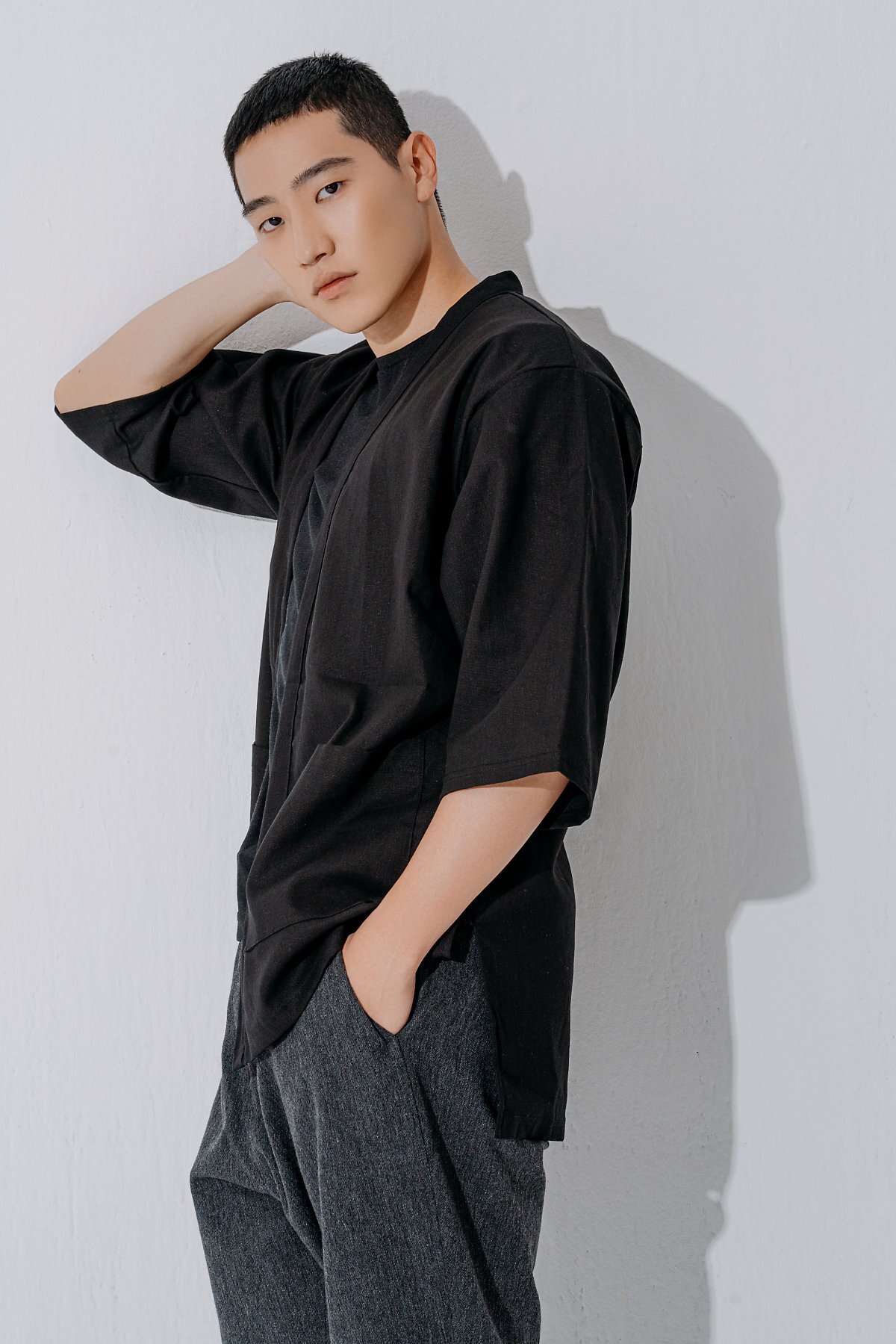 노상현 배우 나이 프로필 키 군대 인스타 파친코 화보 국적 과거