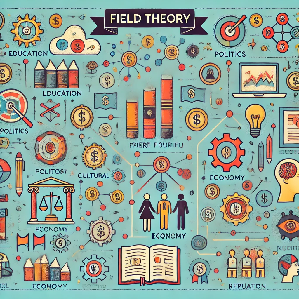 부르디외의 장(Field) 이론