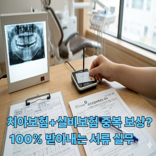 2026 치과 보험 청구 완벽 가이드: 누락 없는 서류 준비법