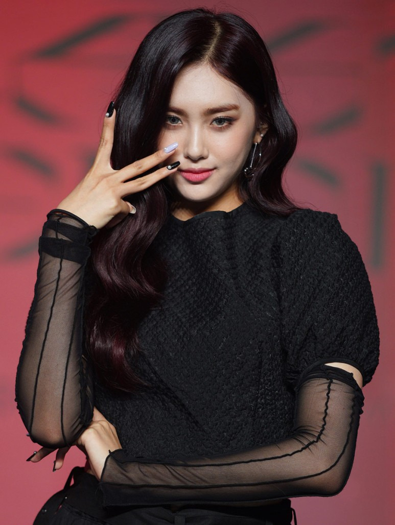 아샤 アシャ 에버글로우 EVERGLOW 1