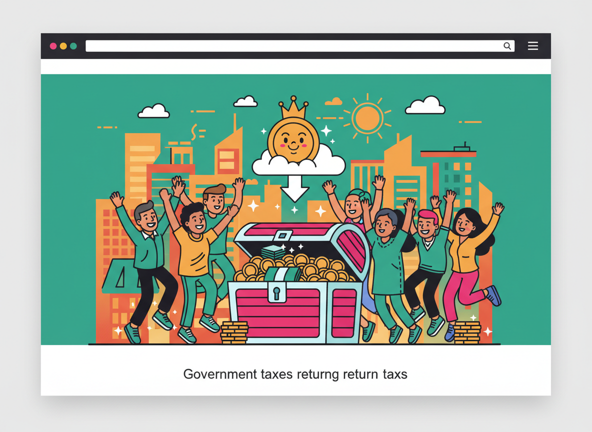 정부24 미환급금