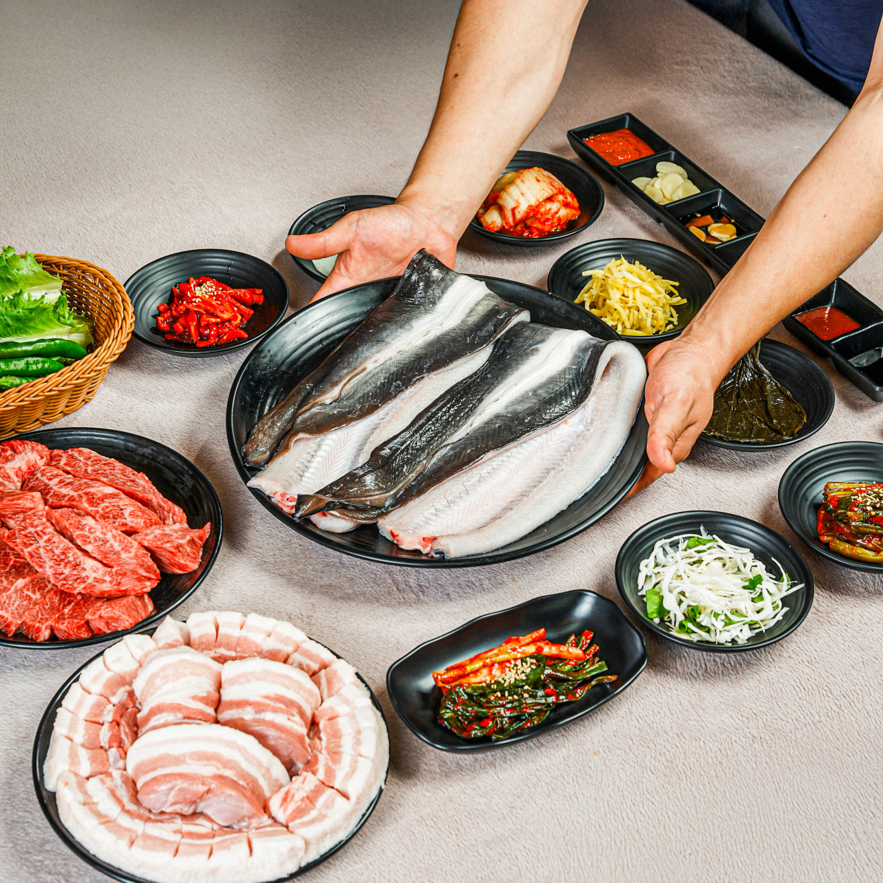 화천 산천어축제 맛집