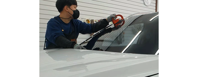 수원 장안구 자동차유리
