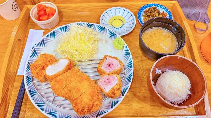 부산 해운대 맛집 닭가슴살 토리카츠 치킨카츠