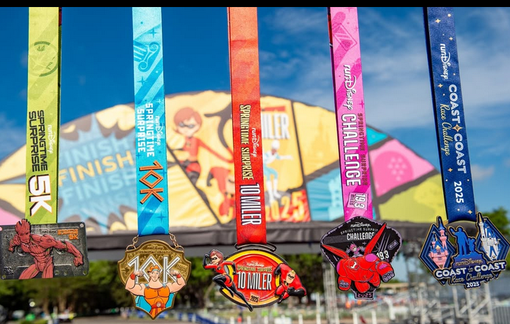 디즈니런 서울 2025