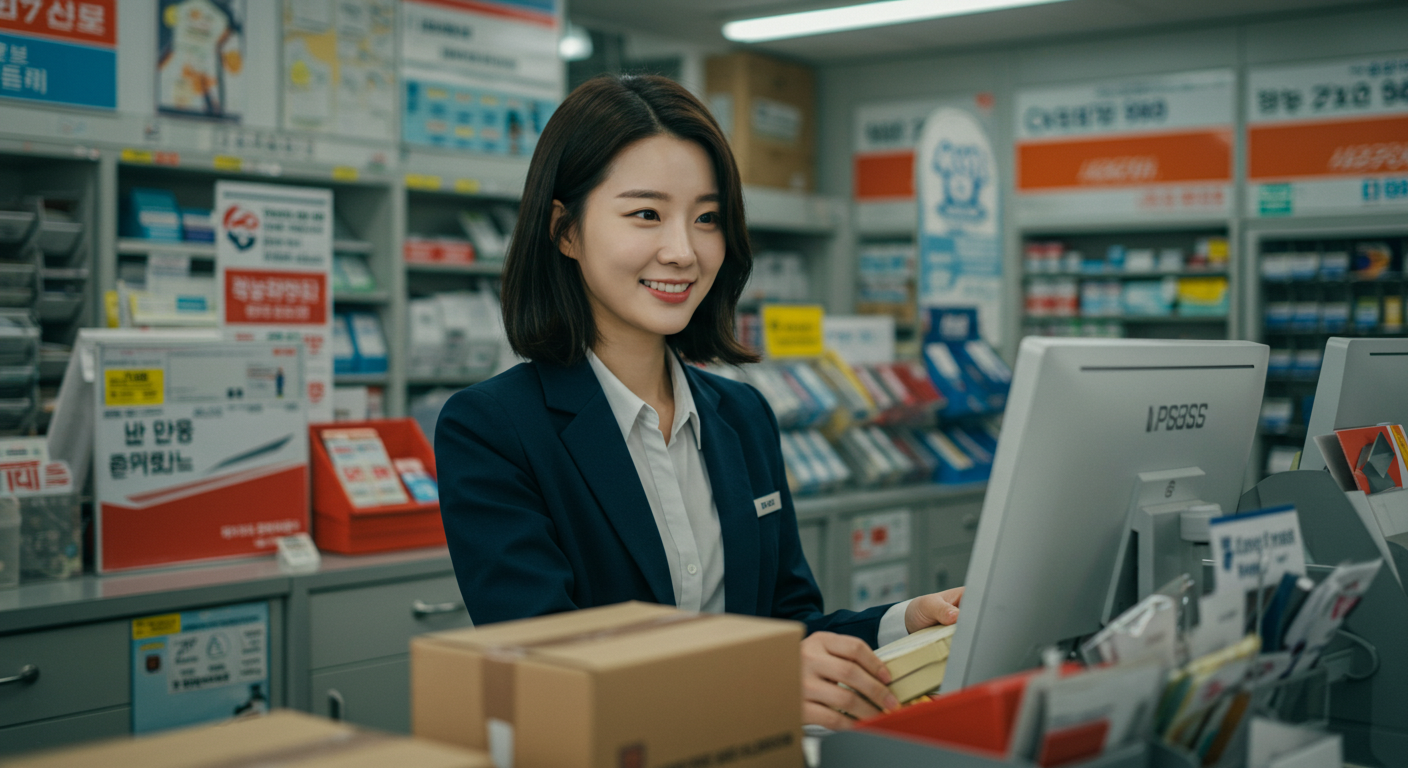 무배당 우체국 연금보험