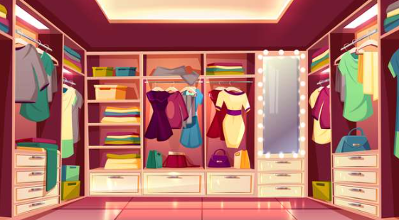 옷장