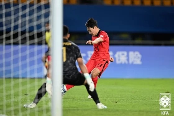 대한민국 vs 중국 8강전 중국 반응