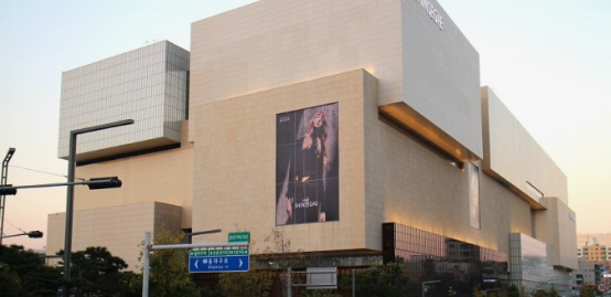 대구 신세계 백화점-실제-사진