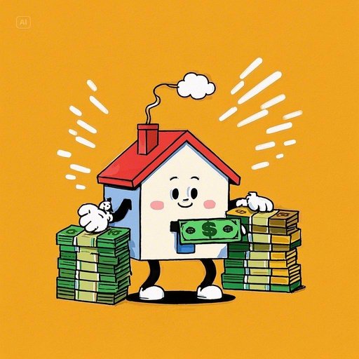 주택연금 수령액 계산 방법 안내