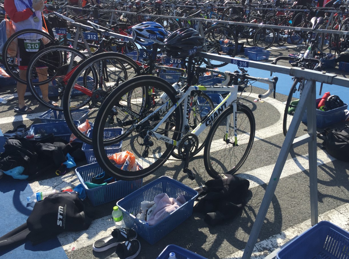 첫 철인3종 대회 준비 체크 리스트 : 출발 2주 전부터 대회 당일까지