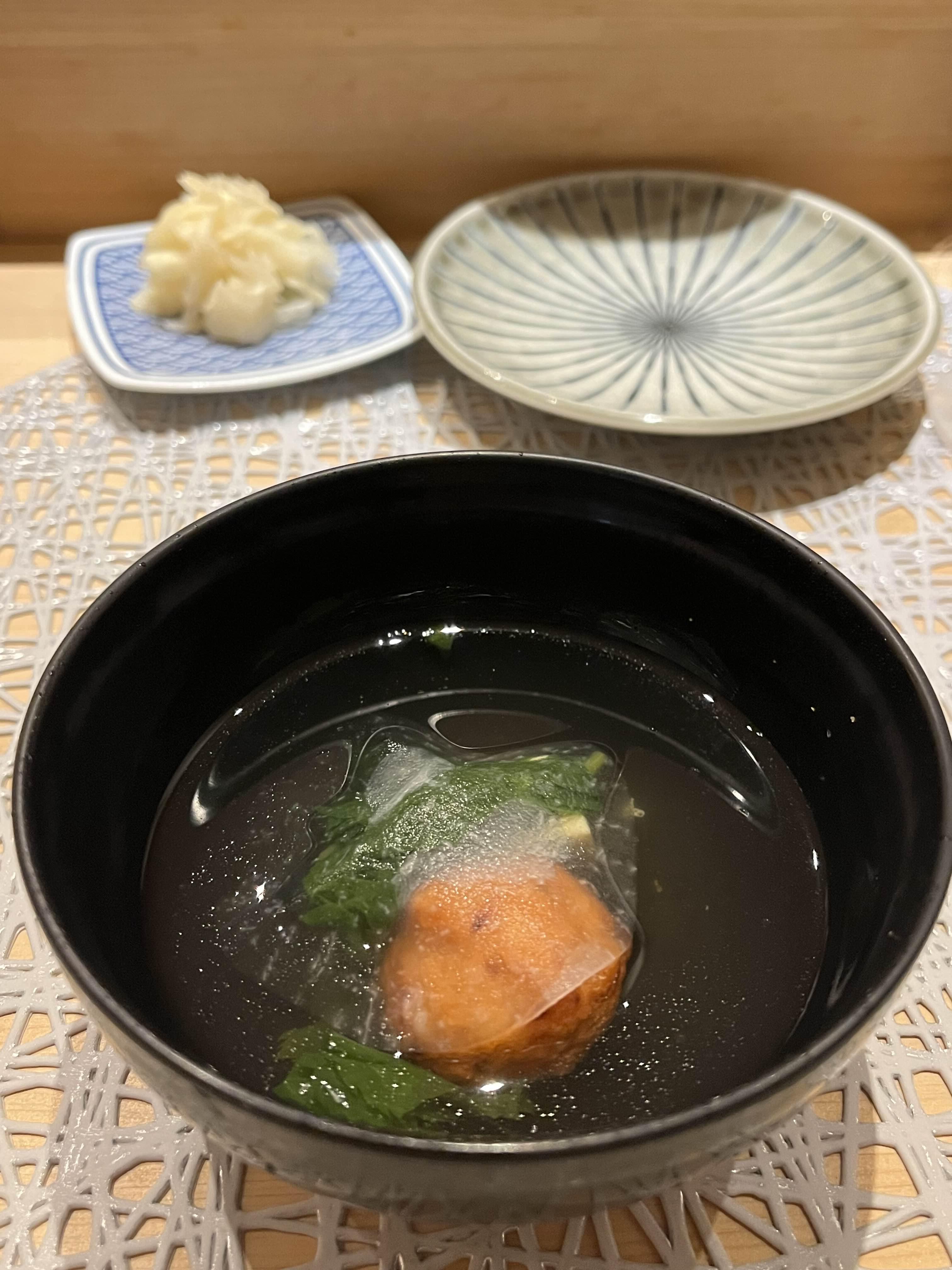가쓰오부시 생선국