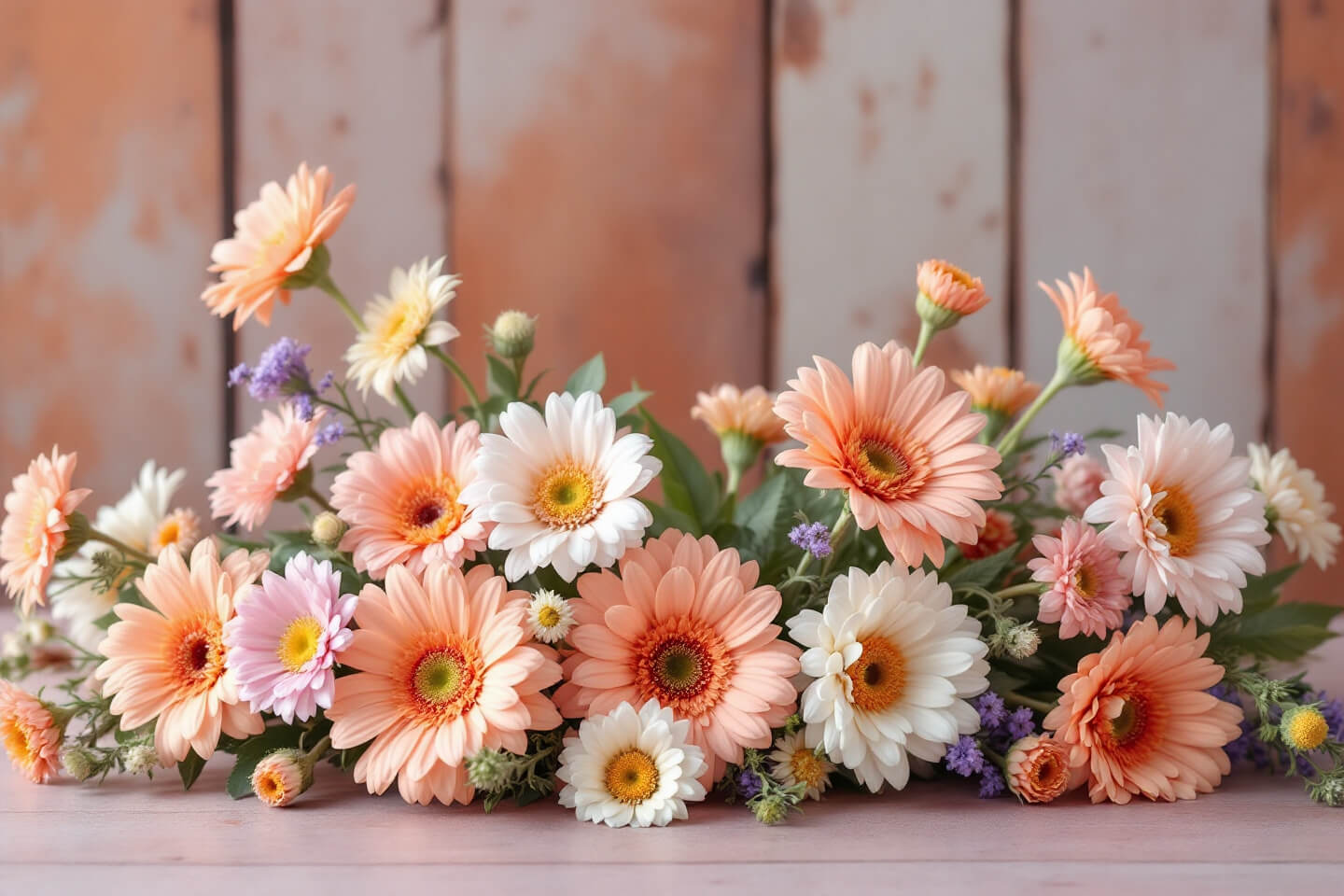 거베라 사진입니다.