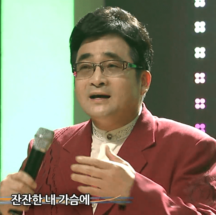 장민 조약돌 사랑