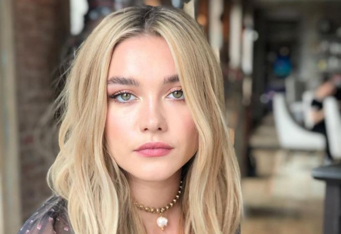 플로렌스 퓨 (Florence Pugh)