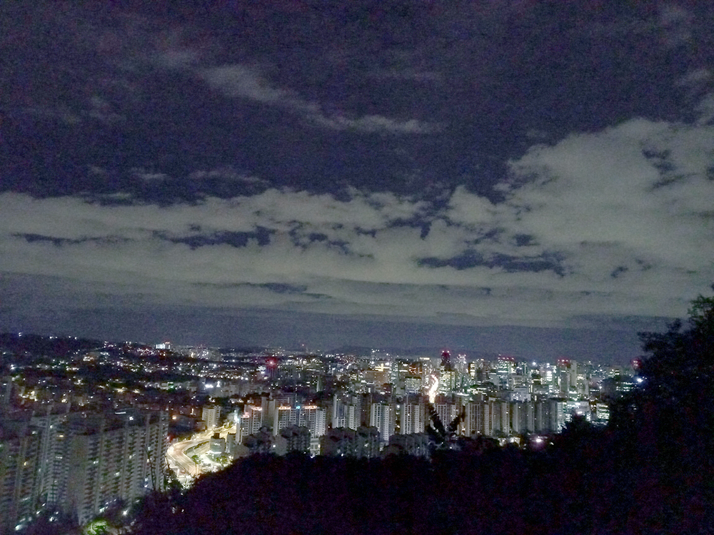 이마트24 10월 등산챌린지