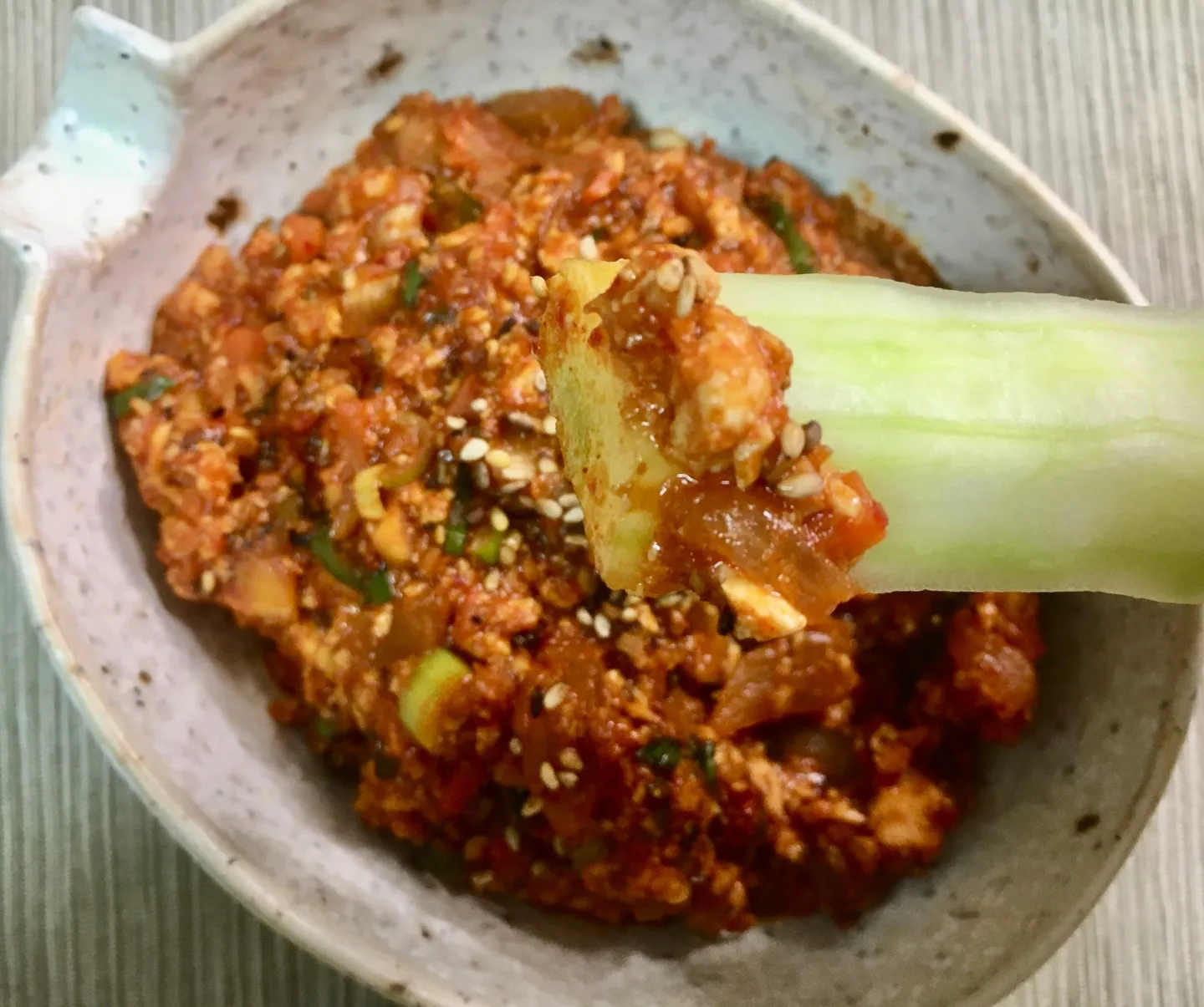 쌈장 맛있게 만드는 법 고깃집 쌈장 황금레시피_3