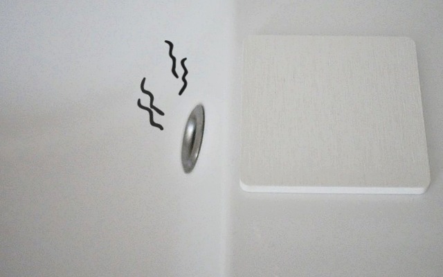 세면대 냄새 제거,팁줌