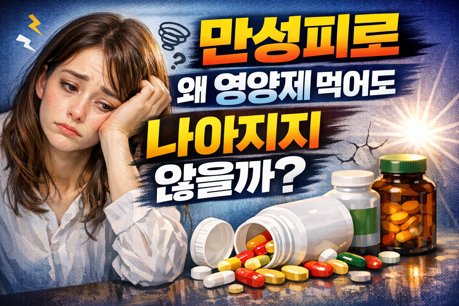만성피로