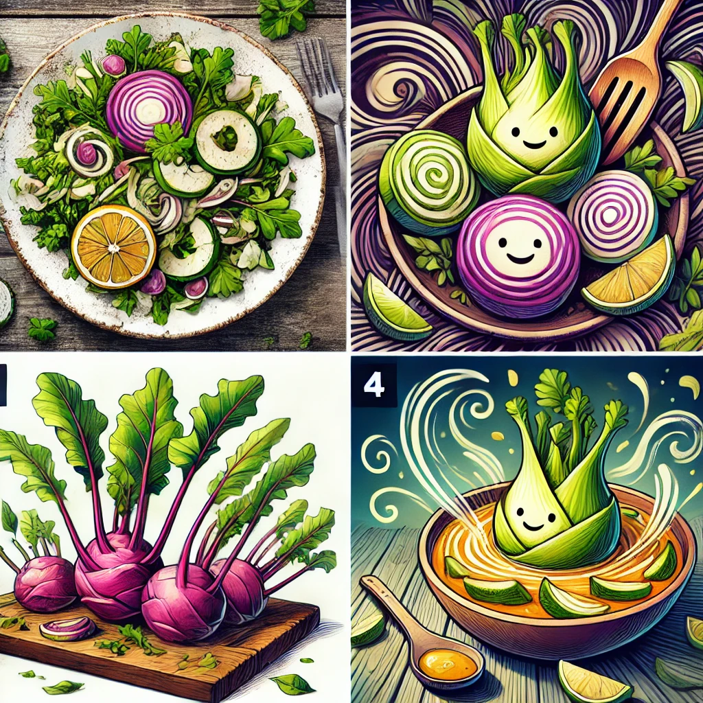 콜라비효능 콜라비 먹는법