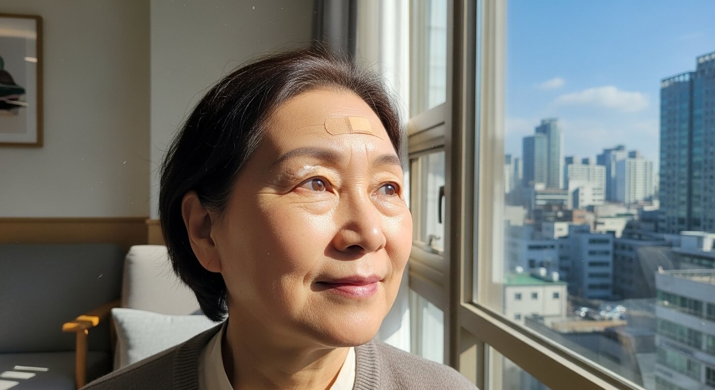 백내장 수술후 시력회복 기간