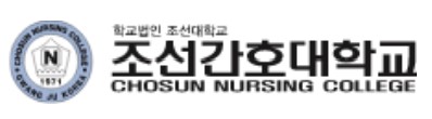조선간호대학교