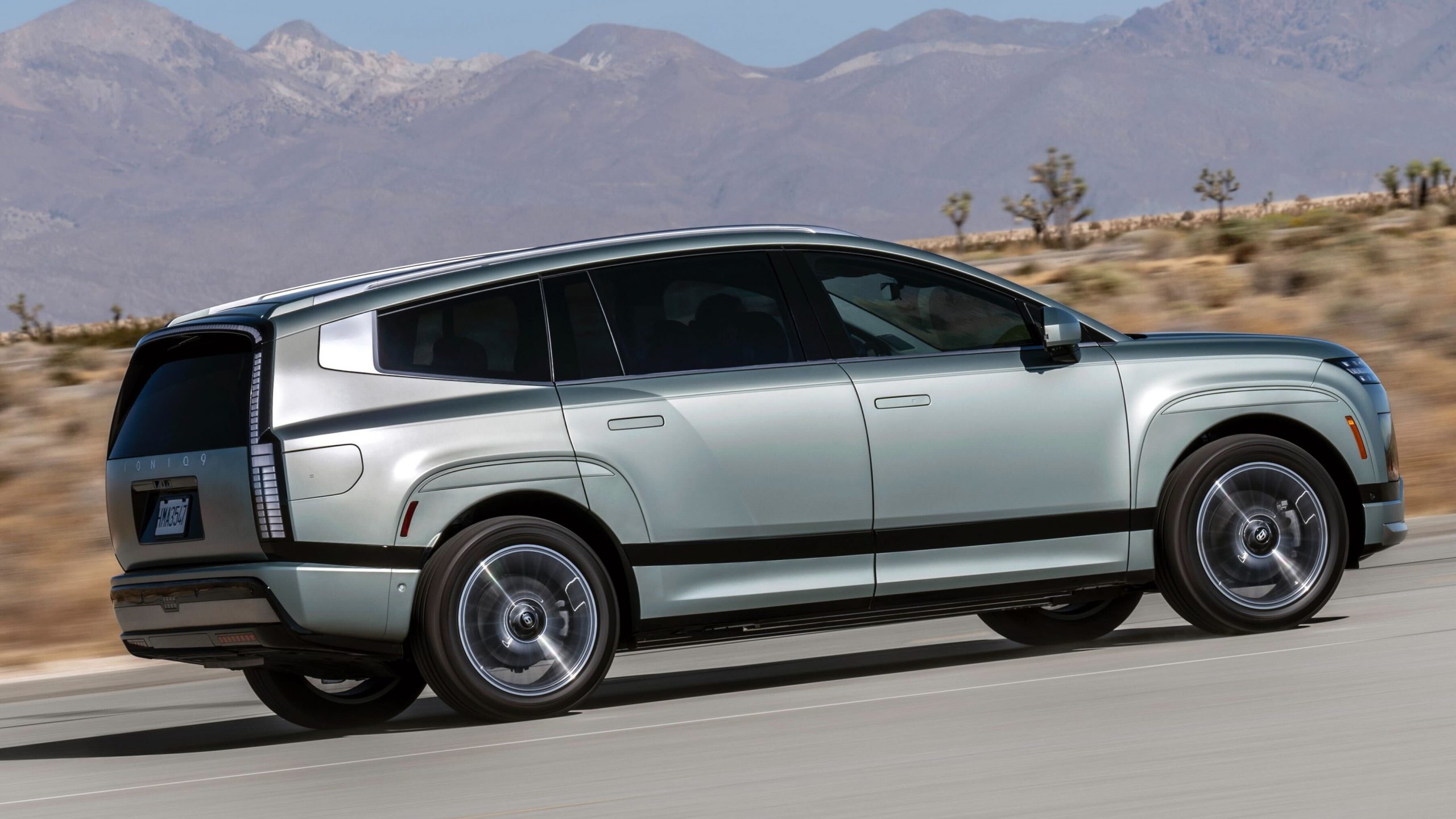 현대자동차 아이오닉 9