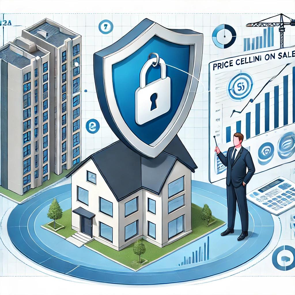 강남 분양가 상한제 분석 관련 이미지