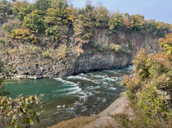 생생정보통 오늘방송(2월 28일) 맛집 카페공간,한탄강물윗길,주상절리길,두루미교