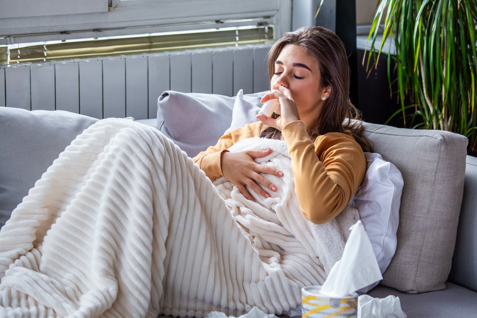 후비루 증후군(Postnasal Drip Syndrome): 원인, 증상, 치료 및 관리