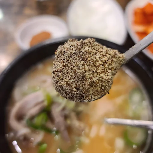 용인 수지 순대국집 '한국순대국'