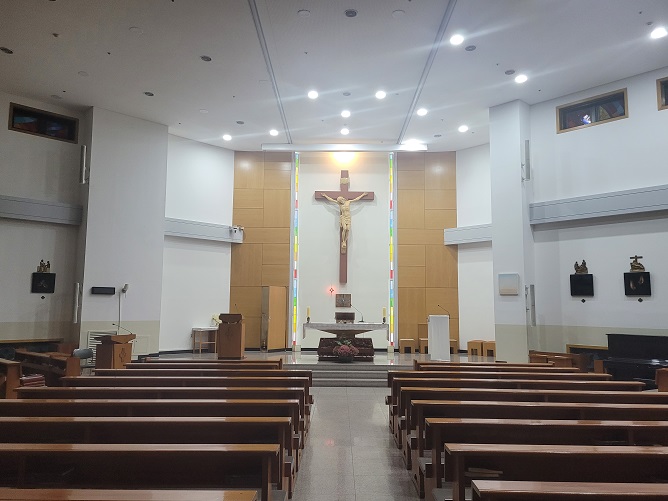 서울대교구 상봉동성당