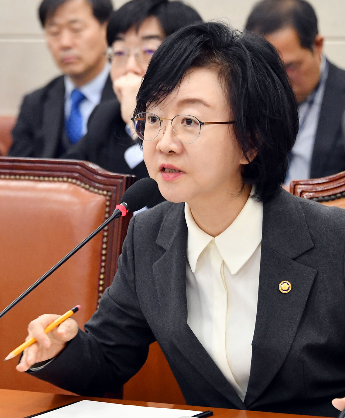 오유경 식약처장 프로필