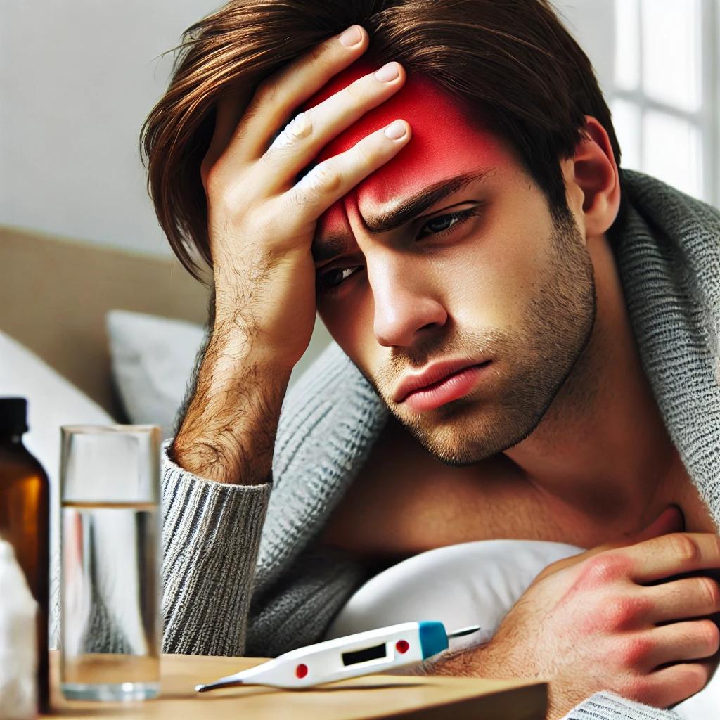 노로바이러스 증상