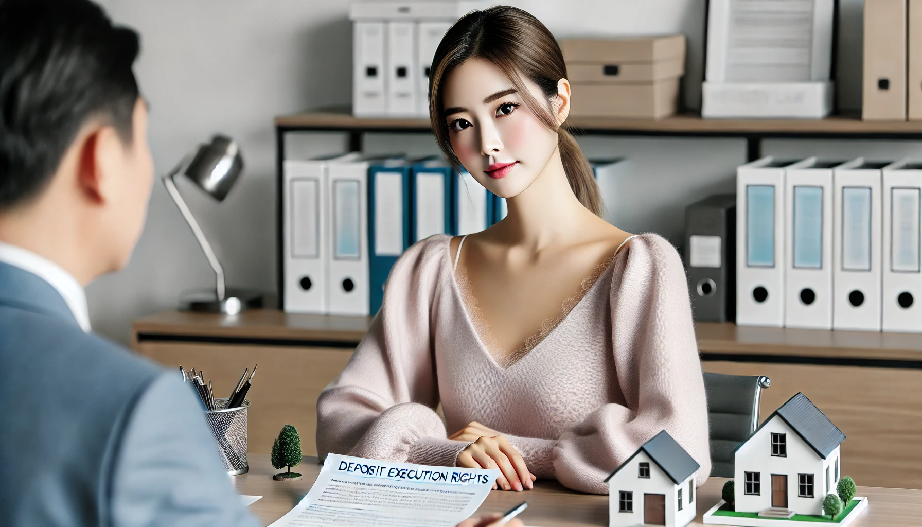 상가보증금 집행권원 확보 관련 이미지