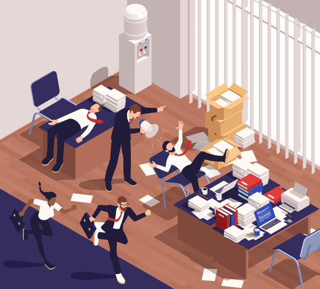 해야 할 일을 일부러 하지 않으면 죄가 될까?