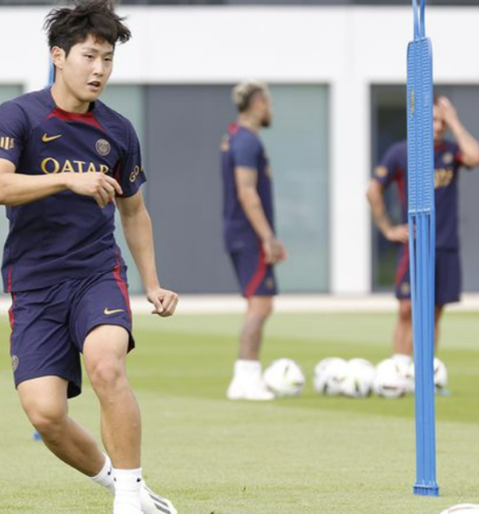 이강인 경기일정