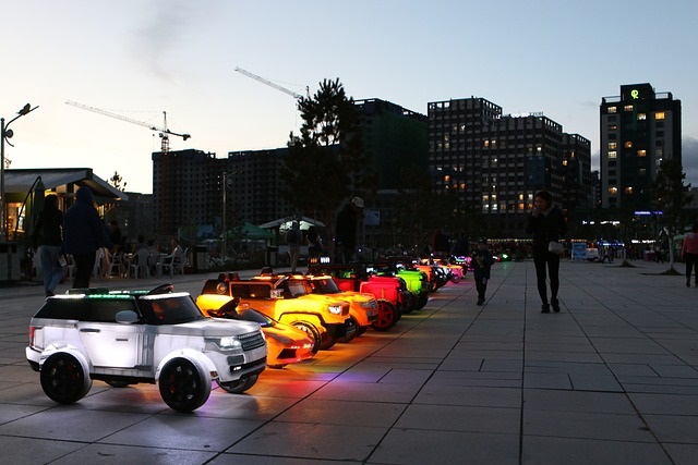 몽골-울란바토르-시내